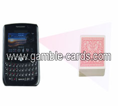 Camera de scanare Blackberry