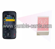  Camera de scanare Nokia N86