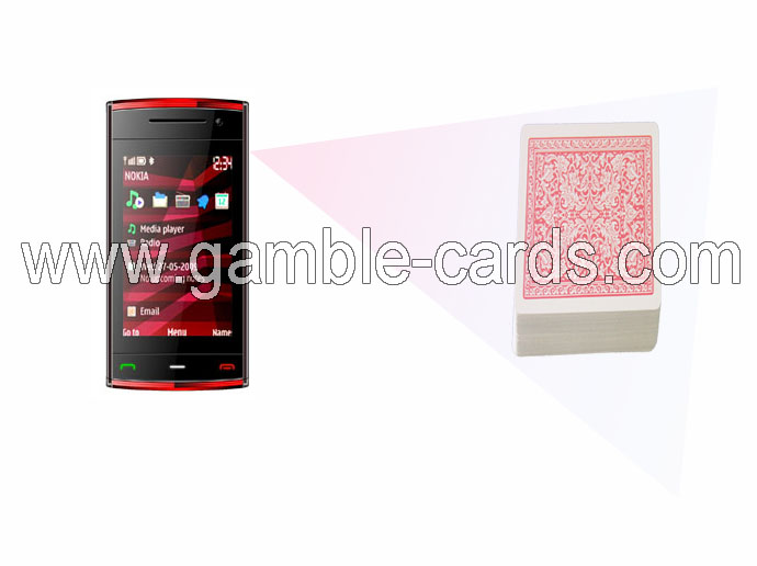 Nokia camera de scanare X6