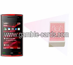 Nokia camera de scanare x6