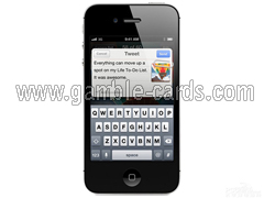 Camera de scanare iphone4